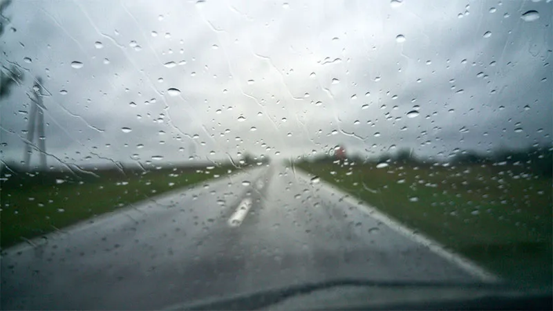 Tormentas desde el lunes en Entre Ríos. Archivo