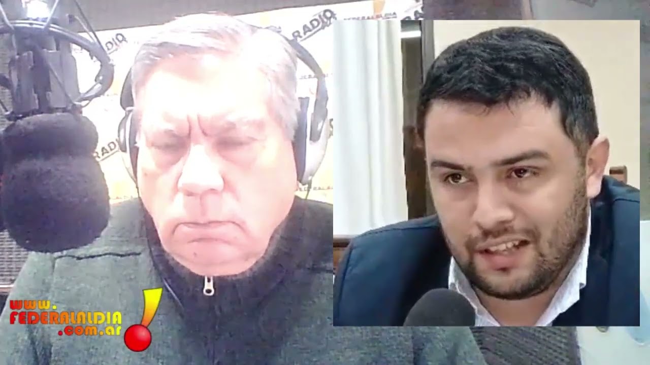 Guillermo Luna Androsiuk: confianza en el empréstito de $180 millones para obras 
