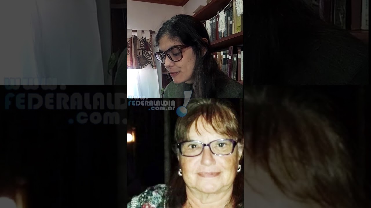 Emotivo homenaje: nombraron a la biblioteca del Centro de Jubilados “Alicia Nassiff” 