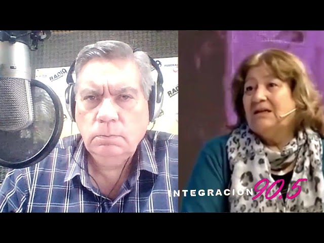 JUANA AVALOS: La Presidenta del Centro de Jubilados y Pensionados de ATE Entre Ríos
