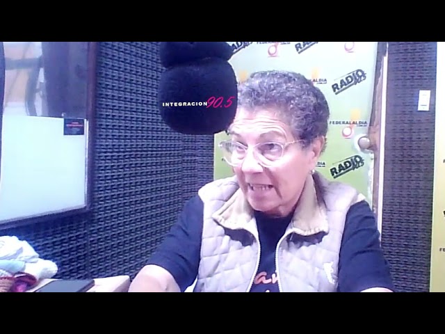 ALICIA OVIEDO: Habló sobre el balance de la ultima edición del Festival Nacional del Chamamé 