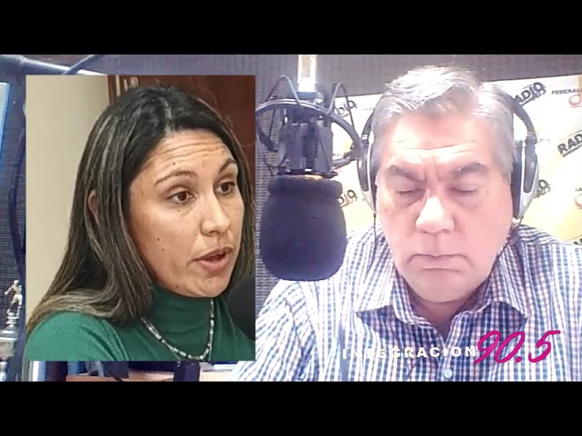 SAMANTA IRURZUN: EL VIAJE DE LA PTA MUNICIPAL A EUROPA Y EL HCD CONVERTIDO EN UNA ESCRIBANIA DEL DEM 