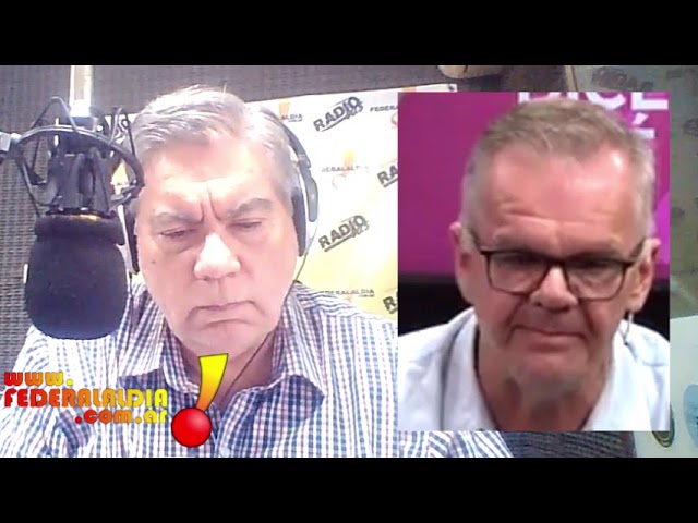 HERNAN JACOB: Hablo sobre la Ruta Provincial N° 22 