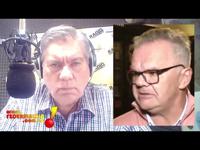 Hernán Jacob: hablo de los $180 millones para obras municipales, y dependen del Concejo Deliberante 