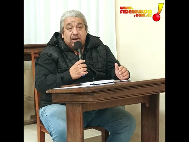 Federal: HCD reconoció a Félix Rivero, flamante Campeón Argentino de Bochas 