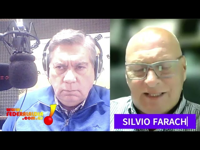 Silvio Farach analiza política actual y posible candidatura en Federal 2026 