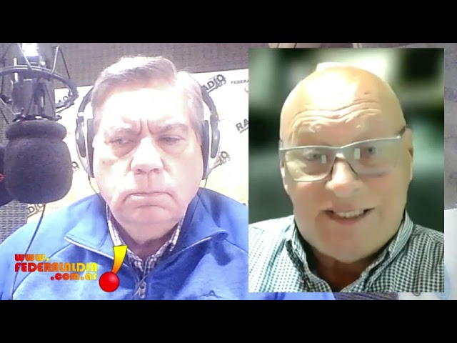 Silvio Farach opina sobre adhesión de Federal al RINI 