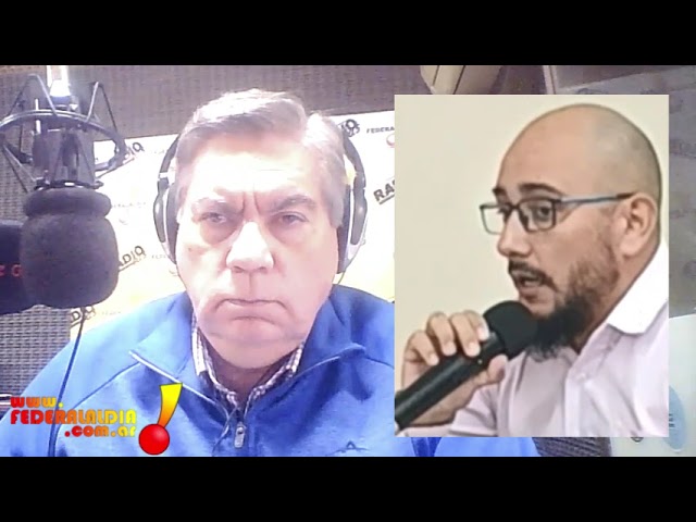 MAXIMILIANO LUNA: Expresó su opinión sobre el proyecto para eliminar las elecciones P.A.S.O. 
