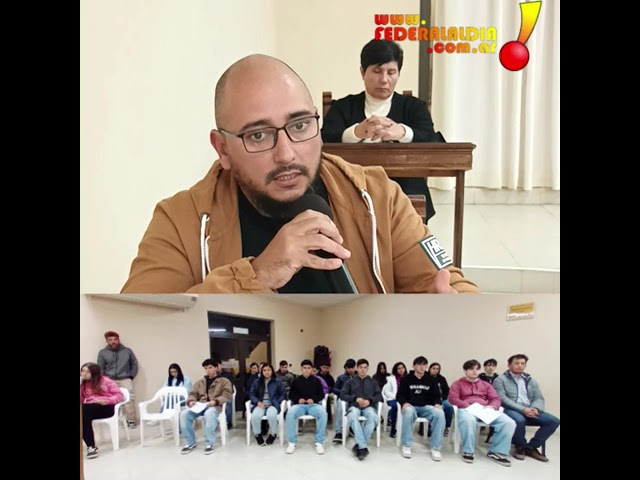 HCD: MAXIMILIANO LUNA - SAMANTA IRURZUN 