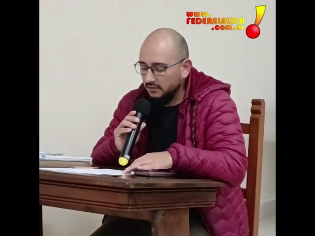 Federal: Concejo aprueba empréstito de $180 millones con mayoría absoluta 