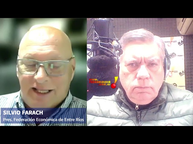 Silvio Farach: 'Paquete oficial no es lo que necesitan las PYMES' 