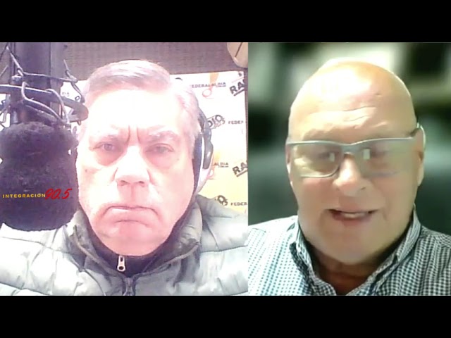 Silvio Farach: defensa del comercio abierto y alerta por endeudamiento