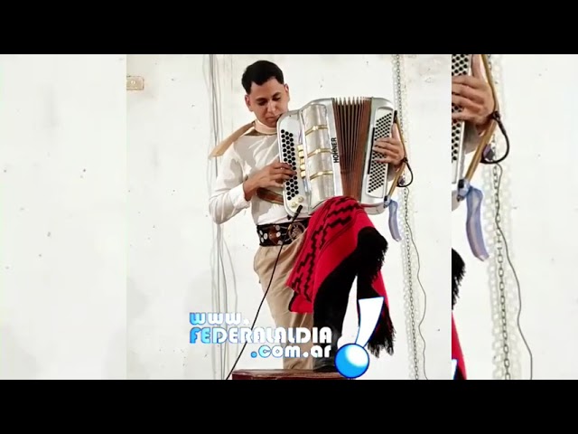 DANTE VEGA Y LUCIANO GÓMEZ - BAILARINES ACADEMIA 