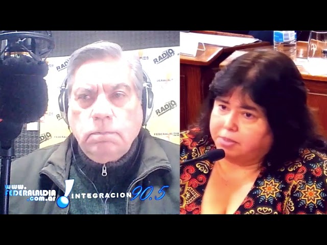 NANCY MIRANDA: HABILITARÁN 350 MILLONES DE PESOS PARA OBRAS DE AMPLIACIÓN EN EL HOSPITAL DE FEDERAL 