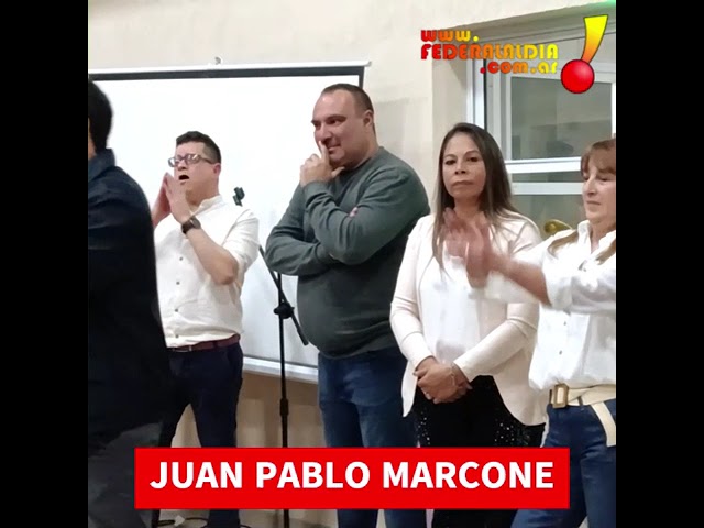 SE LANZO EN FEDERAL EL FRENTE DE UNIDAD JUSTICIALISTA 