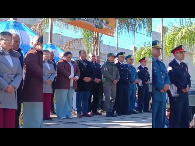CUMPLEAÑOS 146 DE FEDERAL: Palabras de Concejal de la UCR, Guillermo Luna Androsiuk