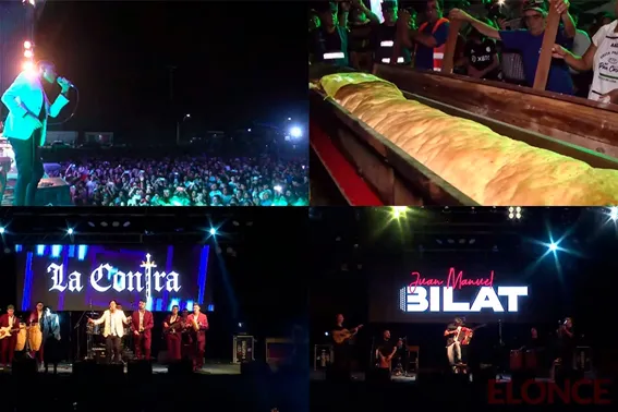 La Contra en la Fiesta del Pan Casero