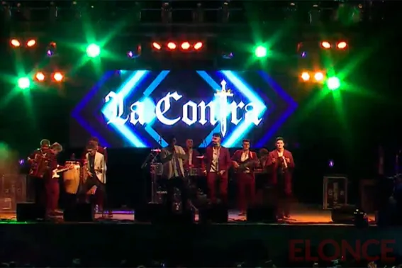 La Contra en la Fiesta del Pan Casero