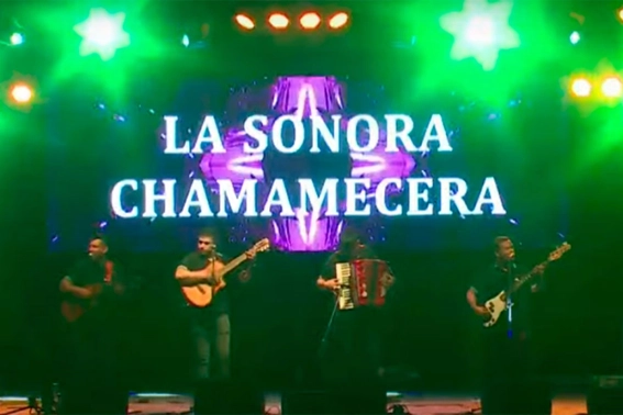 La Sonora Chamamecera