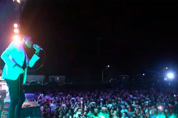 La Contra brilló en Sauce de Luna