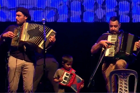 Ariel El Entrerriano y su Conjunto