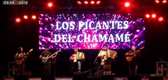 Los Picantes del Chamamé