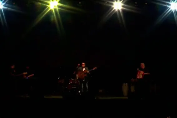 Cantores de mi Entre Ríos