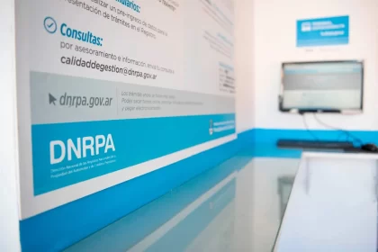 Registro Automotor