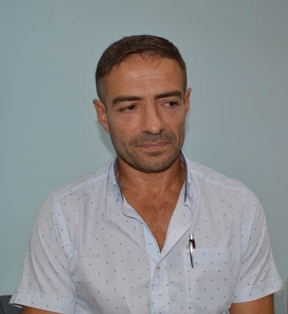 Dr. Daniel Ulises Blanzaco - Foto Federal al Día