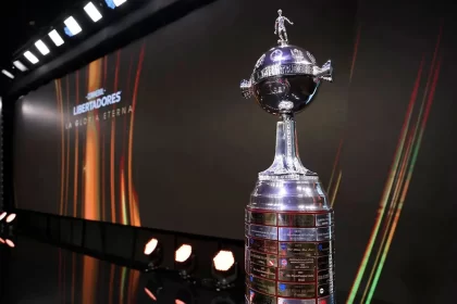 Se sortearon todos los grupos. Foto: Instagram de Copa Libertadores