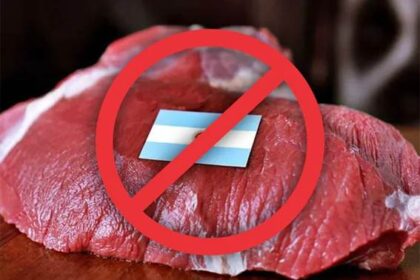 No más carne de la Argentina, anunció la secretaria de Agricultura de Estados Unidos