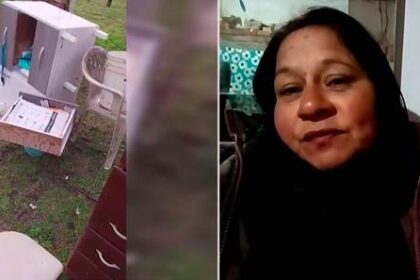 Mujer denunció que fue desalojada de vivienda que alquilaba