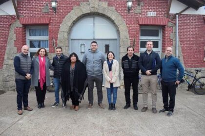 Autoridades de Salud recorrieron los establecimientos sanitarios del departamento Federal