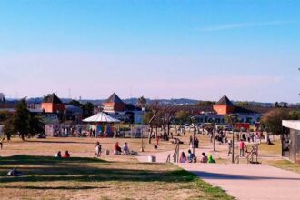 Pronostican un martes primaveral. Foto: Elonce