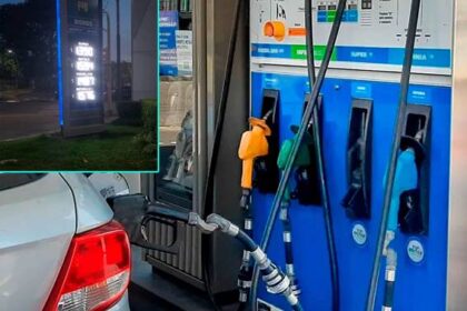 YPF aplicó aumento de precios en Paraná. Foto: (Elonce).