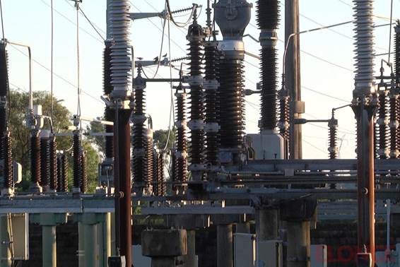 Energía en Entre Ríos Foto: Elonce