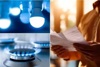 Aplicarán nuevo esquema para luz y gas en 2026: menos subsidios y topes más bajos de consumo