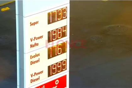 Shell aumentó sus combustibles por sexta vez en un mes
