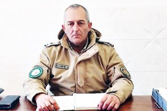 Comisario Inspector Daniel Marcelo Della Giustina Nuevo Jefe Policía de Federal