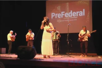 Pre Federal en La Vieja Usina Foto: El Once