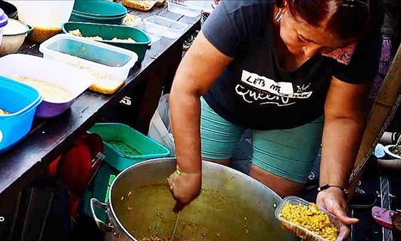 EL MUNICIPIO DE ROSARIO REGISTRA UNA DEMANDA SOCIAL AL LÍMITE Y APUNTA A LA NACIÓN: BRILLA POR SU AUSENCIA