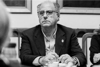 Murió Jorge Chemes. Foto: Gobierno de Entre Ríos.