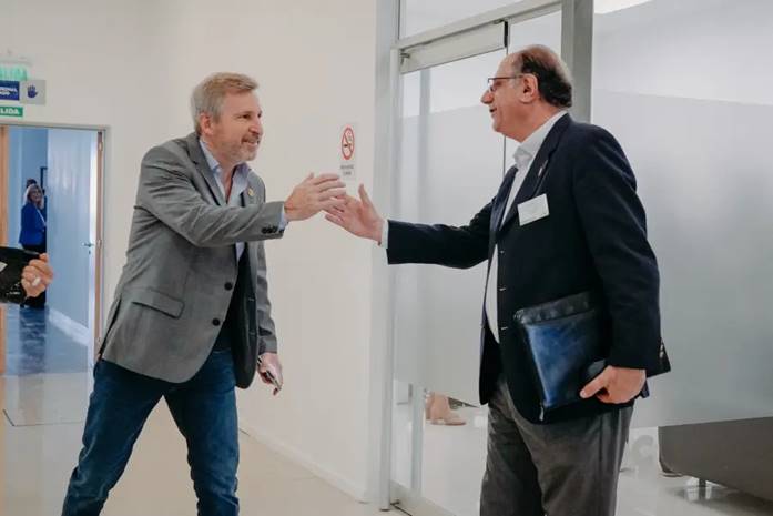 Foto: Gobierno de Entre Ríos.