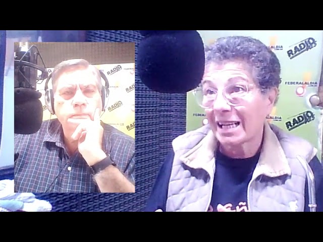 ALICIA OVIEDO: Habló sobre su viaje a Europa en representación del gobierno de la ciudad. 