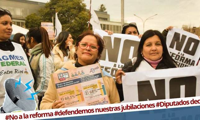 DOCENTES FEDERALENSES SE SUMARÁN A LA VUELTA DEL ACAMPE