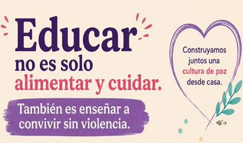 CONVERSATORIO EN FEDERAL: ¿LOS NIÑOS NACEN O SE HACEN VIOLENTOS?