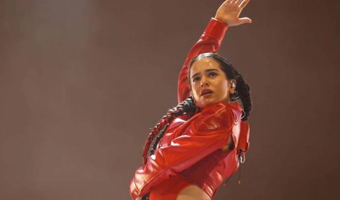 ROSALÍA SE SUMÓ A LA CAMPAÑA ANTI ARGENTINA Y EL PÚBLICO EMPEZÓ A DEVOLVER LAS ENTRADAS DE SU SHOW EN BUENOS AIRES