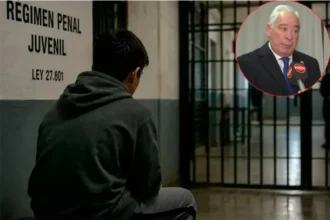 Nuevo régimen penal juvenil