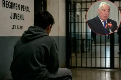 Nuevo régimen penal juvenil