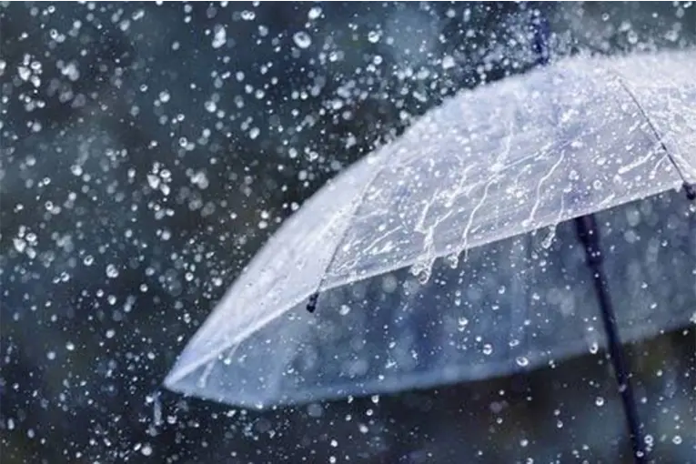 Alerta amarilla por tormentas en cinco departamentos de Entre Ríos